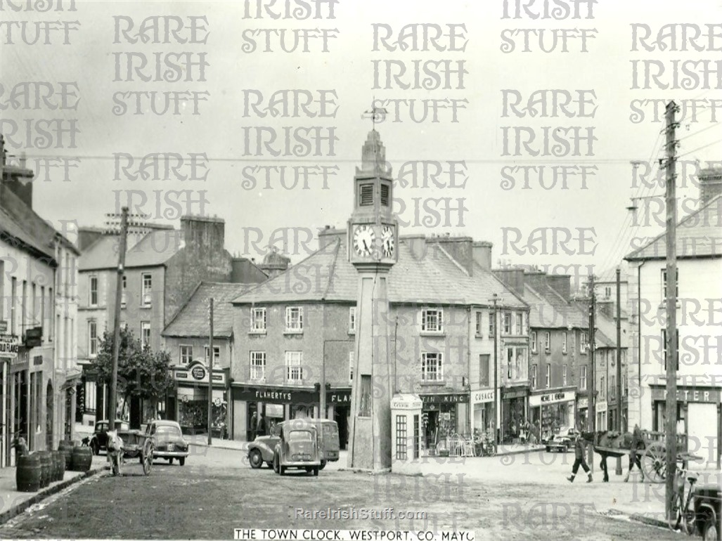 Westport Clock Tower